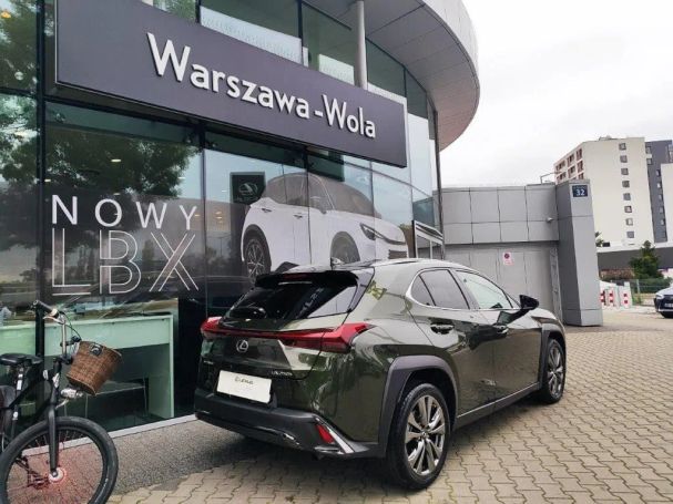 Lexus UX 135 kW image number 12