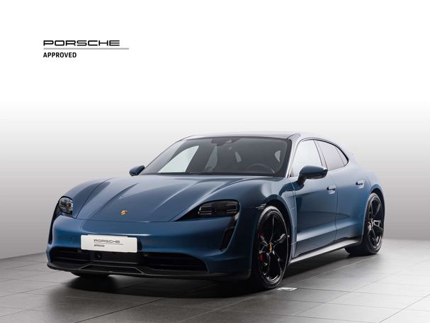 Porsche Taycan Sport Turismo 390 kW image number 1