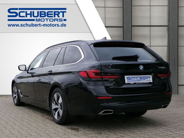 BMW 520d Touring 140 kW image number 3