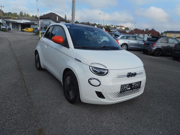 Fiat 500 e 42 kWh 87 kW image number 2