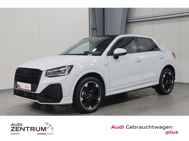 Audi Q2 35 TFSI S-line 110 kW image number 1