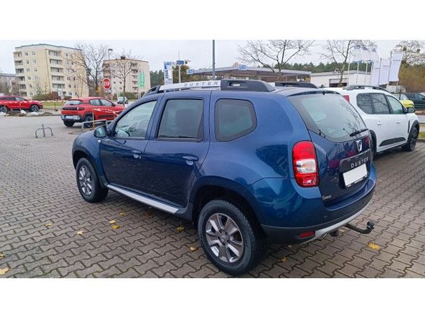 Dacia Duster SCe 115 84 kW image number 8