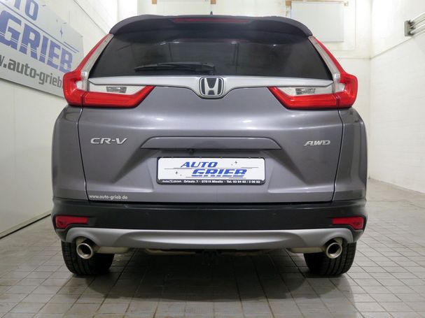 Honda CR-V 4WD 142 kW image number 4