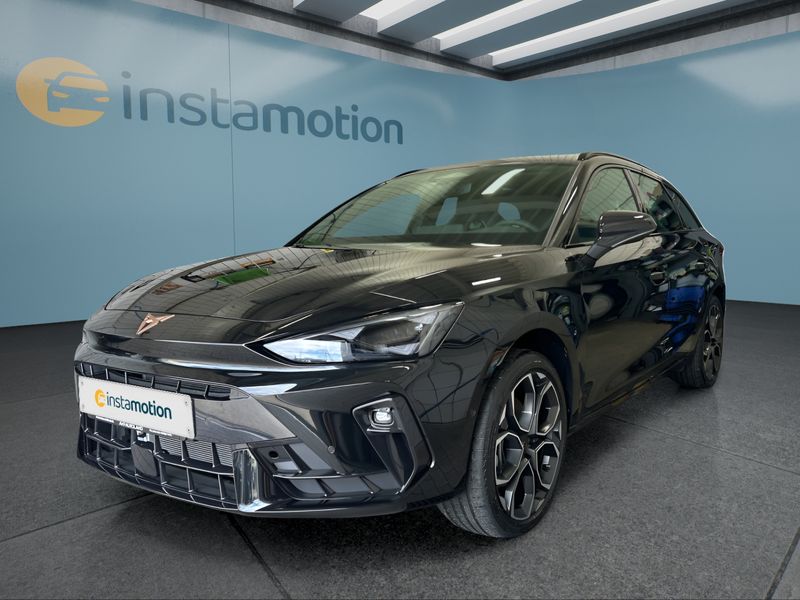 Cupra Leon Sportstourer