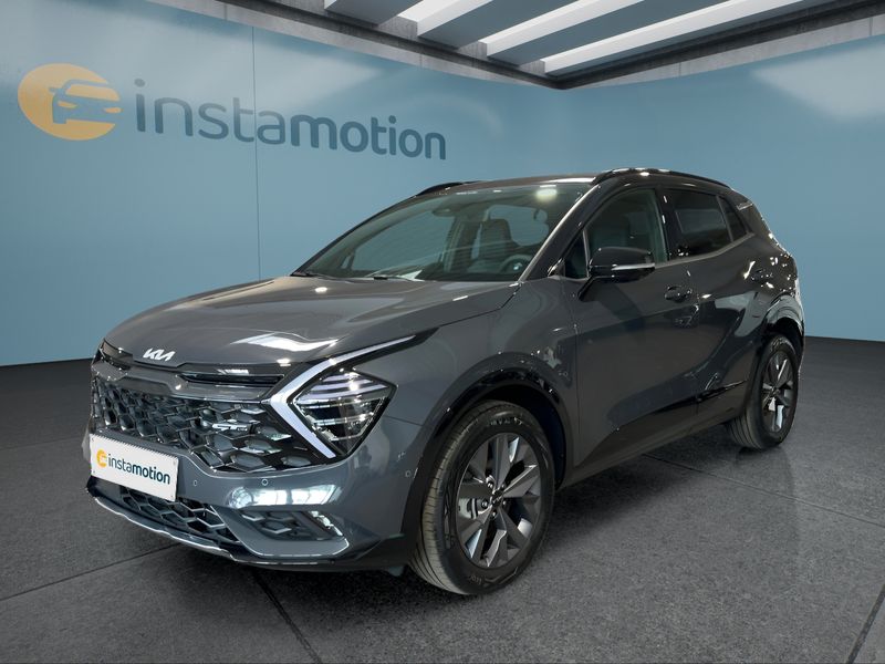 Kia Sportage GT-Line 1.6