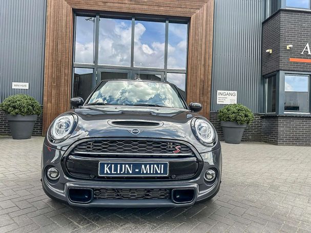 Mini Cooper S Cabrio Mini Yours 131 kW image number 3