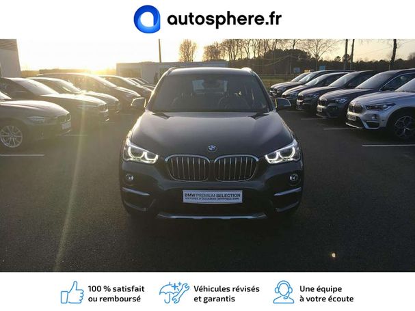 BMW X1 xDrive 104 kW image number 2