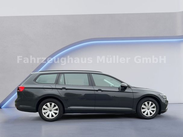 Volkswagen Passat Variant 2.0 TDI DSG 110 kW image number 6