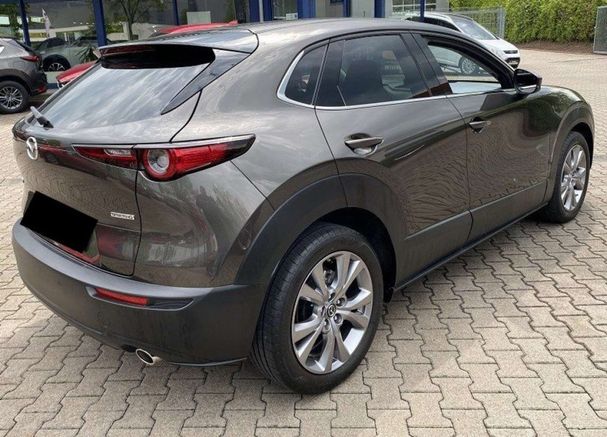 Mazda CX-30 SKYACTIV-G 2.0 SELECTION 90 kW image number 10