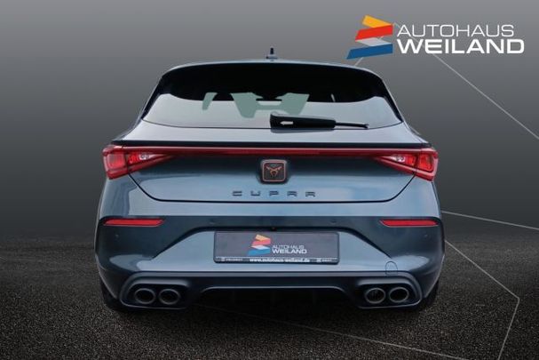 Cupra Leon VZ 2.0 TSI DSG 221 kW image number 4