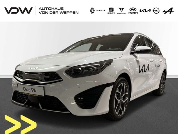 Kia Ceed Sportswagon Plug-in Hybrid 104 kW image number 1