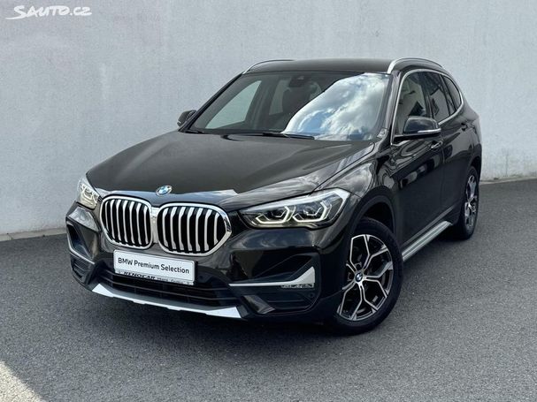 BMW X1 xDrive18d xLine 110 kW image number 1