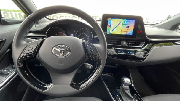 Toyota C-HR 90 kW image number 14