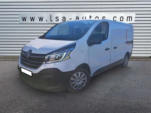 Renault Trafic Grand dCi 120 88 kW image number 1