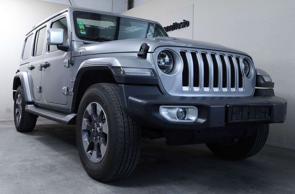 Jeep Wrangler 147 kW image number 28