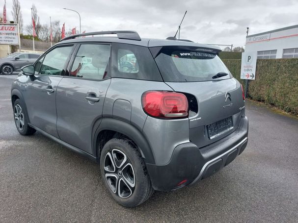 Citroen C3 Aircross BlueHDi 75 kW image number 6