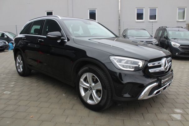 Mercedes-Benz GLC 200 d 4Matic 120 kW image number 2