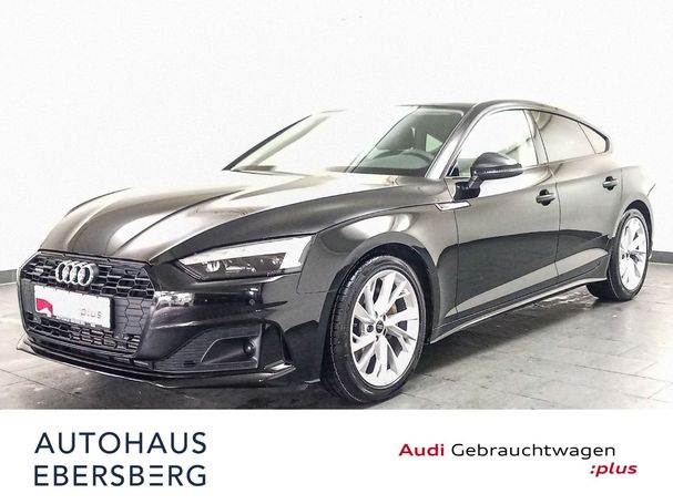 Audi A5 40 TFSI Sportback Advanced 150 kW image number 2