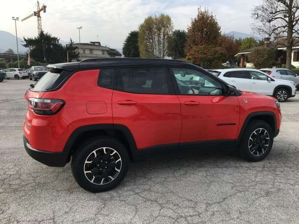 Jeep Compass 1.3 Turbo PHEV Trailhawk 177 kW image number 4