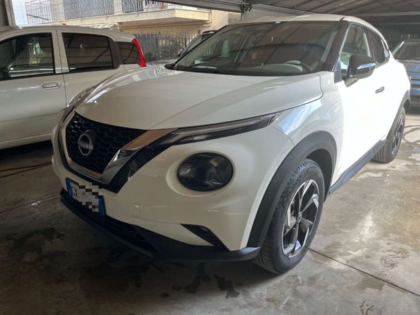 Nissan Juke DIG-T Acenta 84 kW image number 1