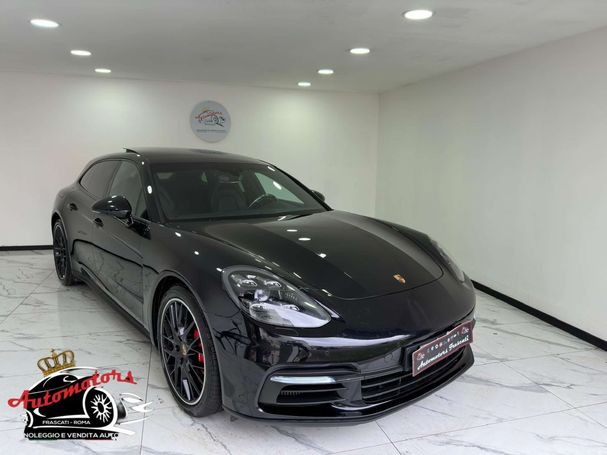 Porsche Panamera 4 243 kW image number 1