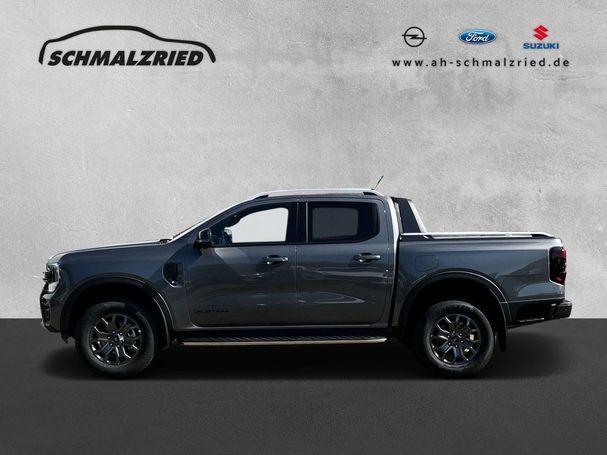 Ford Ranger 2.0 Wildtrak X e-4WD 151 kW image number 5