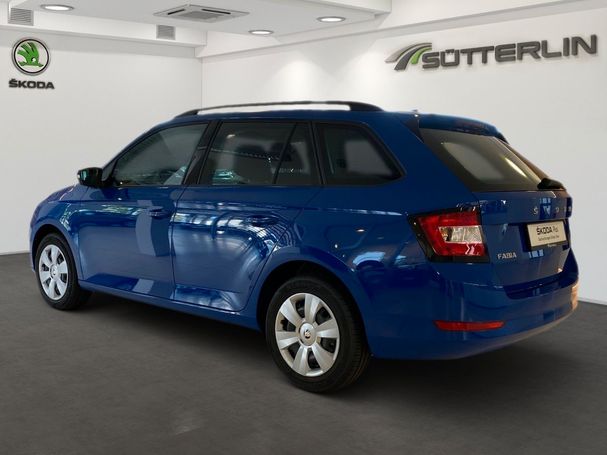 Skoda Fabia 1.0 TSI Active 70 kW image number 4