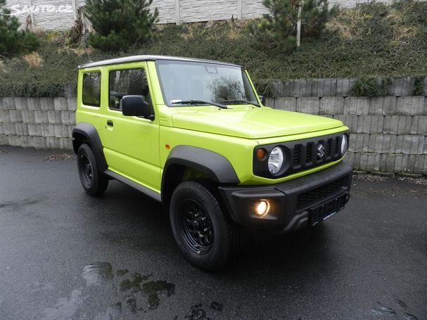 Suzuki Jimny 75 kW image number 3