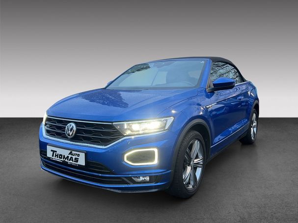 Volkswagen T-Roc Cabriolet 1.5 TSI DSG 110 kW image number 1