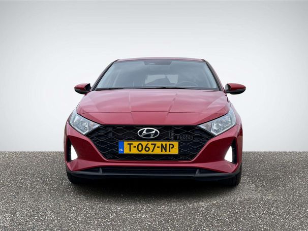 Hyundai i20 1.0 T-GDI 74 kW image number 2