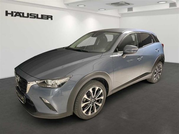 Mazda CX-3 89 kW image number 1