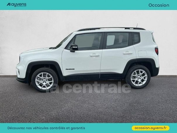 Jeep Renegade 1.3 Turbo PHEV 140 kW image number 5