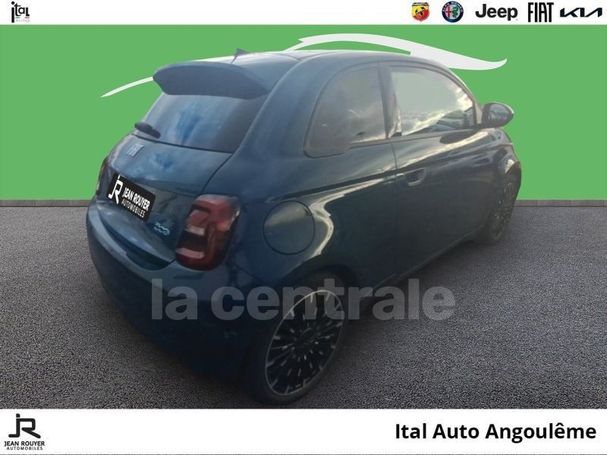 Fiat 500 e 42 kWh 88 kW image number 16