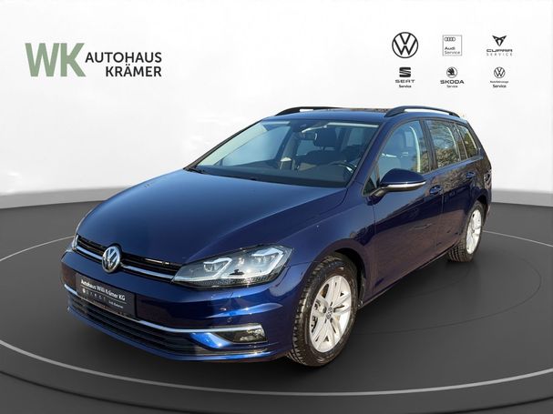 Volkswagen Golf Variant 1.0 TSI Comfortline 85 kW image number 1