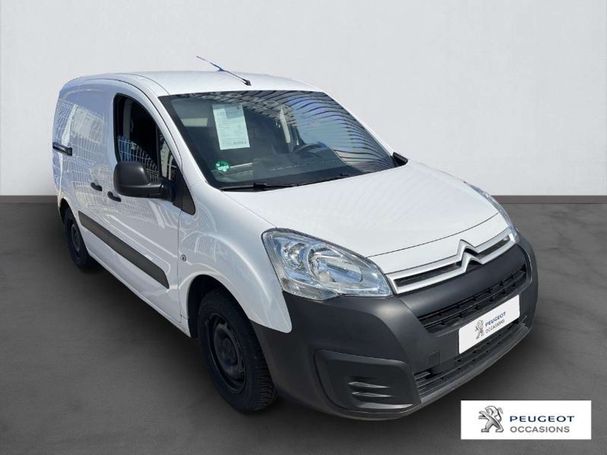 Citroen Berlingo BlueHDi 75 55 kW image number 3