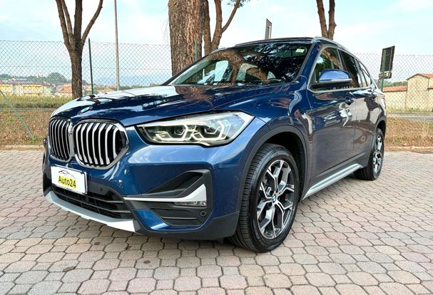 BMW X1 sDrive18d xLine 110 kW image number 1