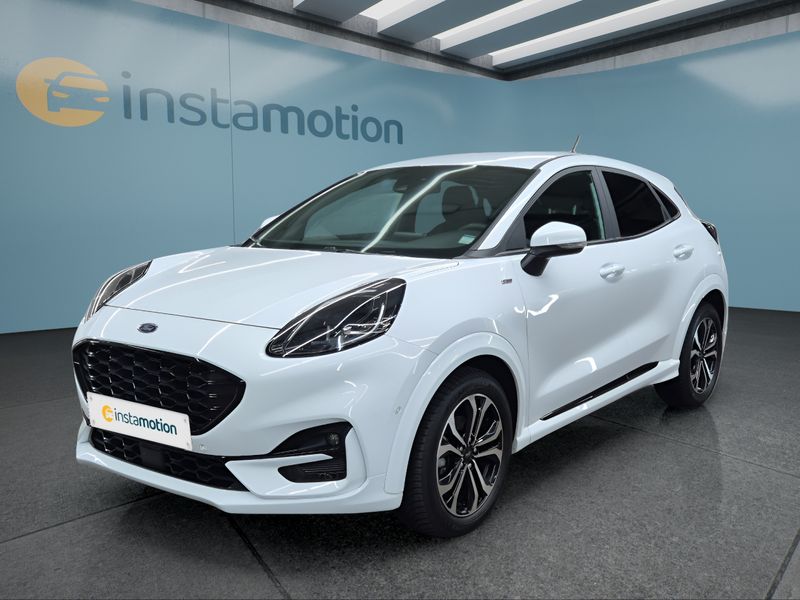 Ford Puma 1.0 EcoBoost