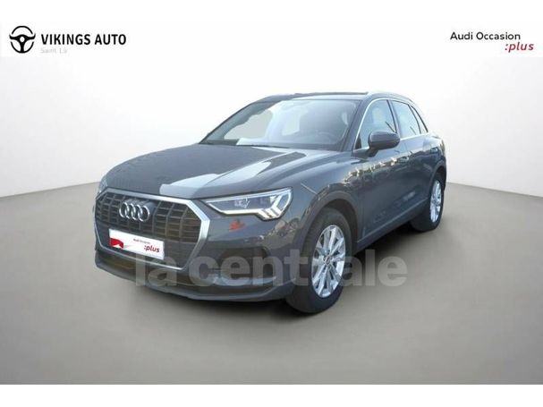 Audi Q3 35 TFSI Advanced 110 kW image number 1