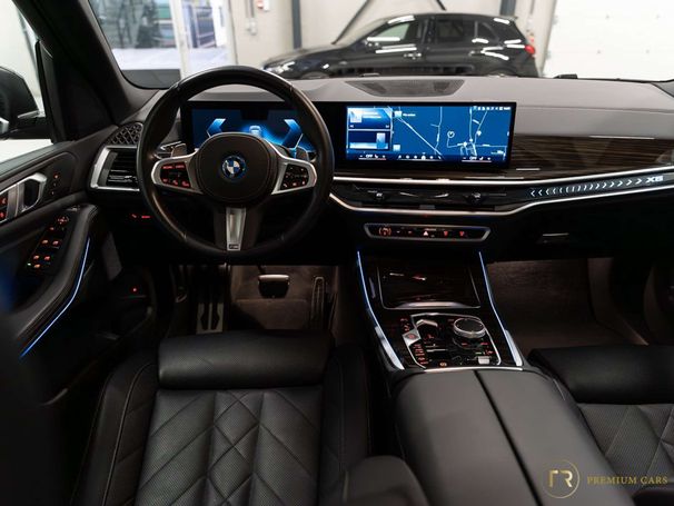 BMW X5 50e xDrive 360 kW image number 22