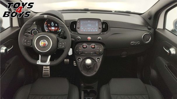 Abarth 595 Turismo 1.4 T-Jet 121 kW image number 9