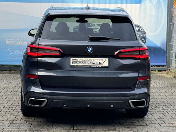 BMW X5 xDrive40d 250 kW image number 17