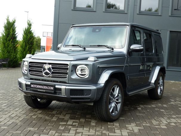 Mercedes-Benz G 400 d 243 kW image number 6