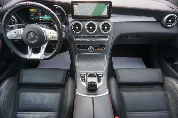 Mercedes-Benz C 43 AMG 287 kW image number 5