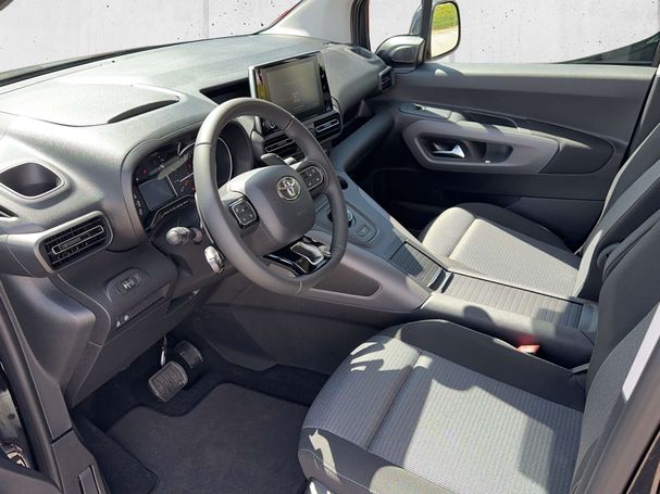 Toyota Proace City 95 kW image number 7