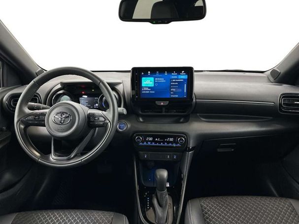 Toyota Yaris 85 kW image number 9