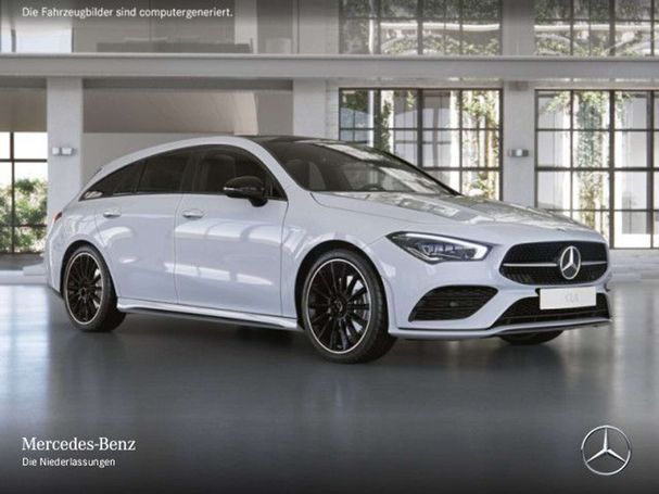 Mercedes-Benz CLA 200 Shooting Brake 120 kW image number 21