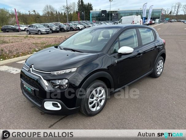 Citroen C3 Pure Tech 83 S&S 61 kW image number 1