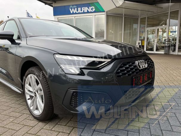 Audi A3 35 TFSI S tronic Sportback 110 kW image number 2