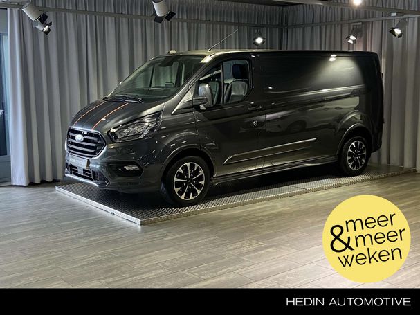 Ford Transit Custom 320 L2H1 2.0 TDCi 125 kW image number 1