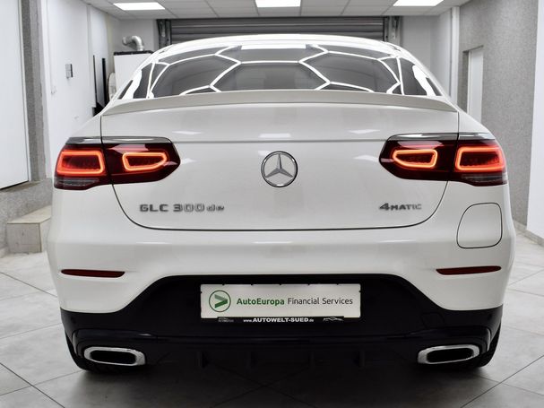 Mercedes-Benz GLC 300 de 225 kW image number 18